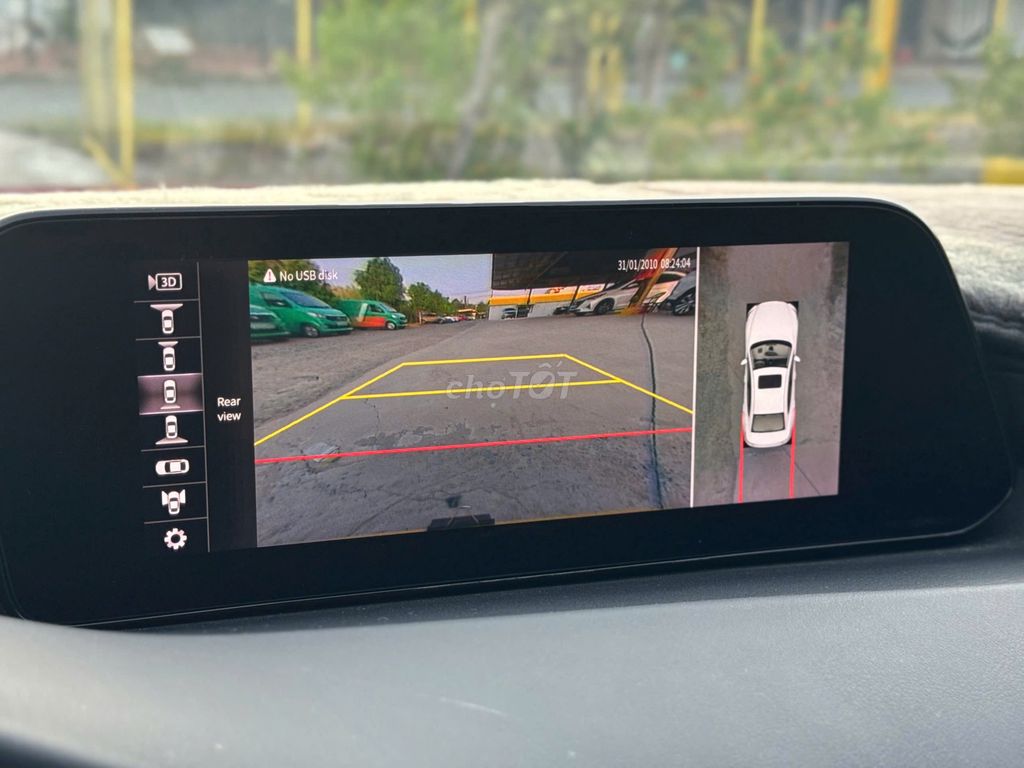 Mazda 3 2022 1.5L Deluxe - 49800 km. Mua bán Ô tô tại Quận Ninh Kiều Cần Thơ được đăng bởi Ngọc Carpla Cần Thơ Chuyên mua bán ô tô qua sử dụng hình 17