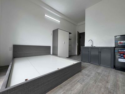 Phòng trọ 30 m² · Hà Huy Giáp