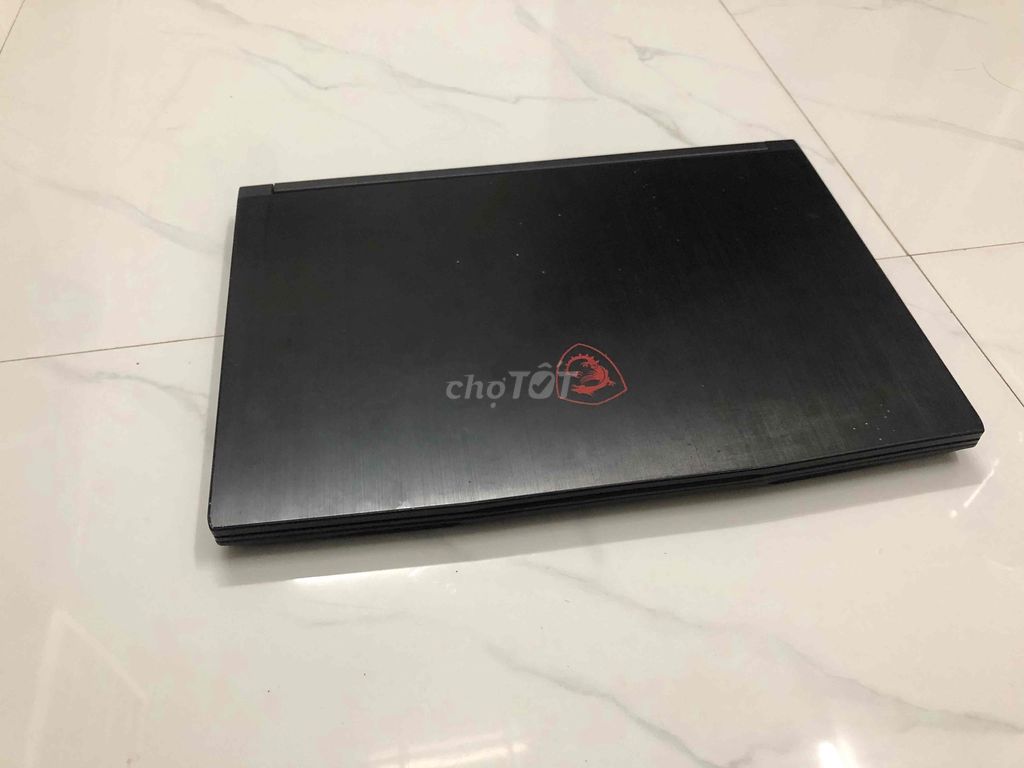 MSI GF63 thin 10scsr i7-10750H 16GB/512GB Đen. Mua bán Laptop tại Quận Cẩm Lệ Đà Nẵng được đăng bởi Chương Trần Lê hình 1