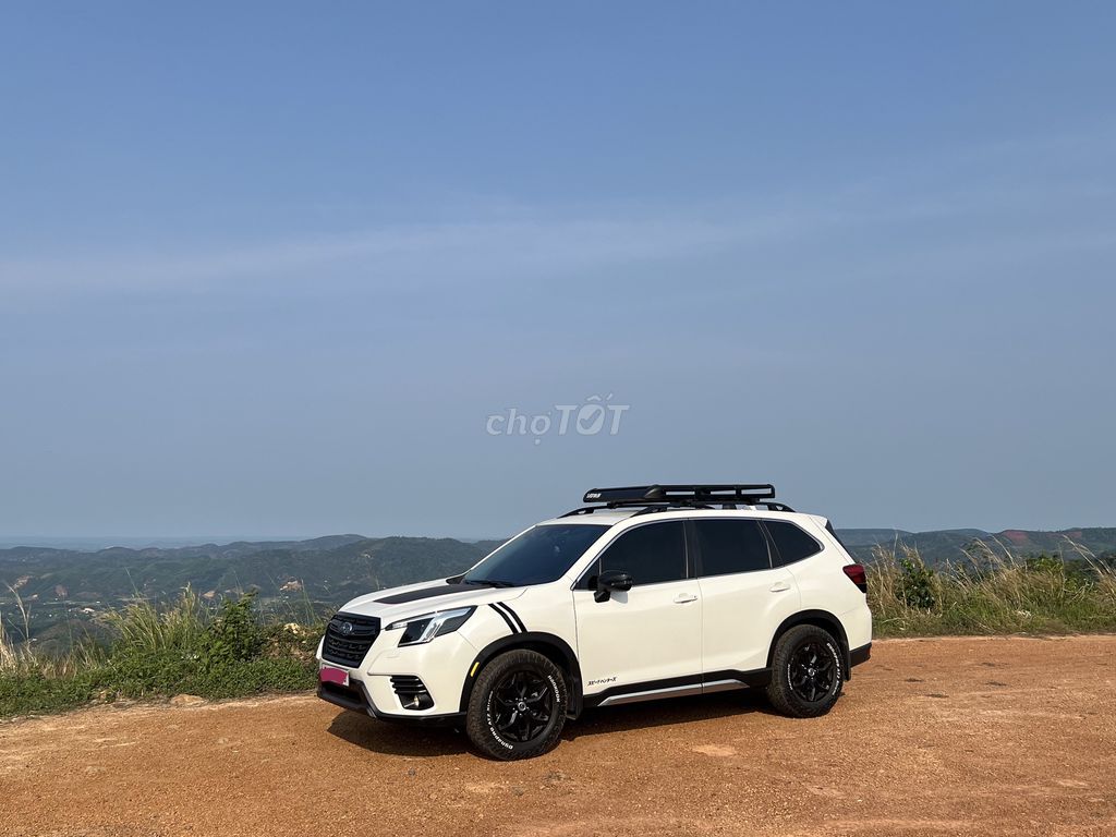 Subaru Forester 2023 2.0i-L EyeSight - 15000 km. Mua bán Ô tô tại Thành phố Thủ Đức Tp Hồ Chí Minh được đăng bởi Phạm Nguyễn Thanh Nghiêm hình 4