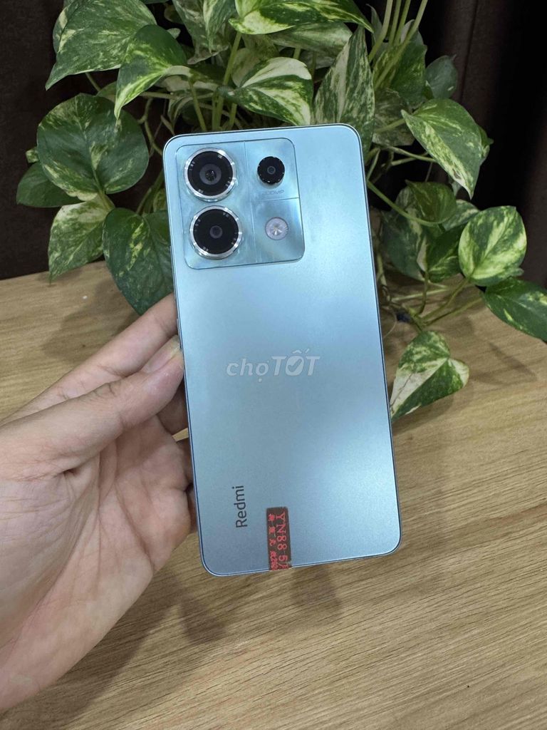 Redmi Note 13 Pro 5G QT CÓ TRẢ GÓP - COD 512Gb. Mua bán Điện thoại tại Quận Hoàng Mai Hà Nội được đăng bởi Gia Vinh hình 1