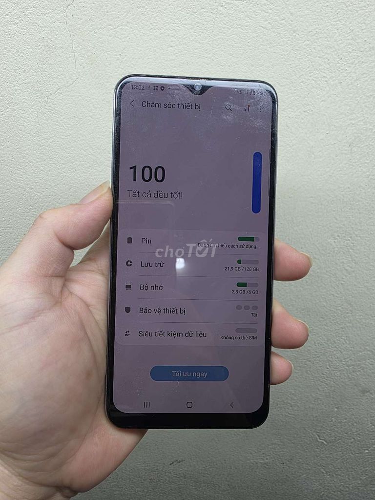Samsung A50 128GB ram 6GB Like New. Mua bán Điện thoại tại Huyện Hoài Đức Hà Nội được đăng bởi phan văn hưng hình 1