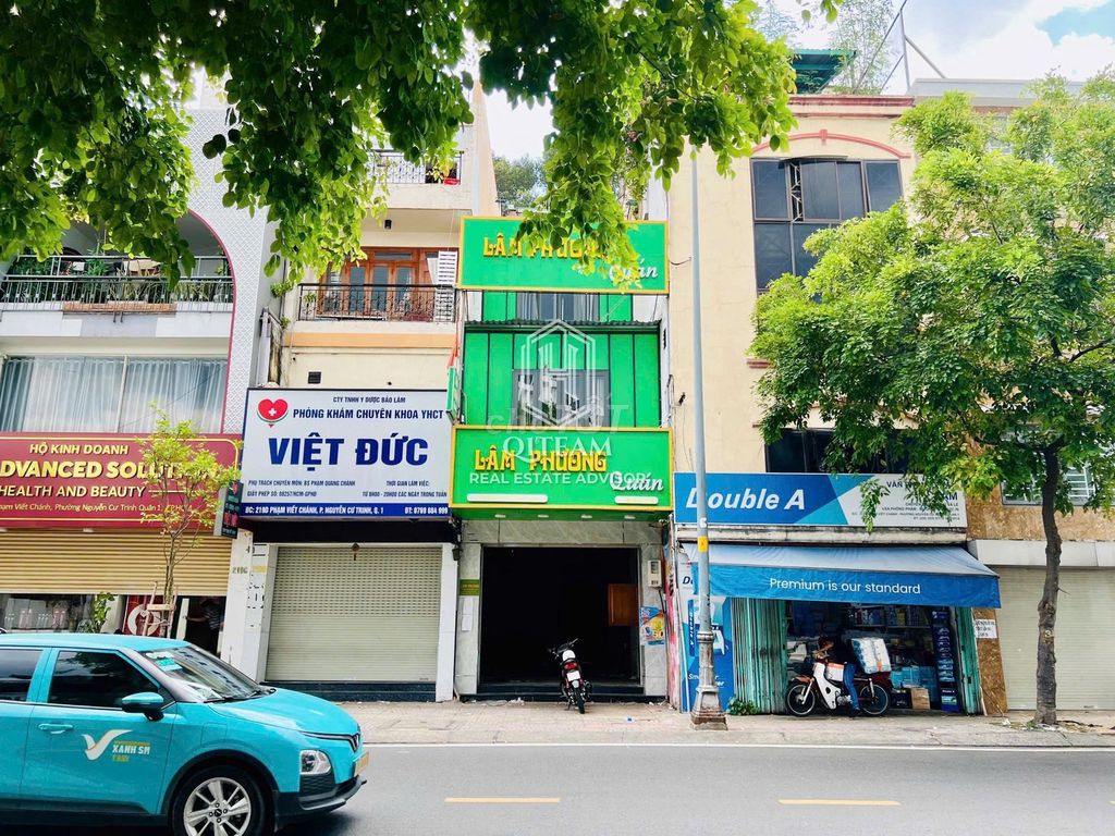 🔥 **MẶT BẰNG ĐẸP GIỮA TRUNG TÂM Q1 – PHẠM VIẾT CHÁNH**