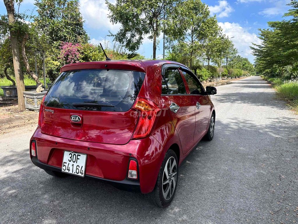 Kia Morning 2019 AT - 80000 km. Mua bán Ô tô tại Huyện Gia Lộc Hải Dương được đăng bởi Nhất Tín Ô Tô Hải Dương hình 6