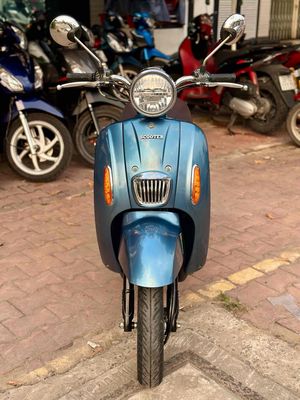 Xe 50cc Scooter HSV3 2023 Xanh 3000km