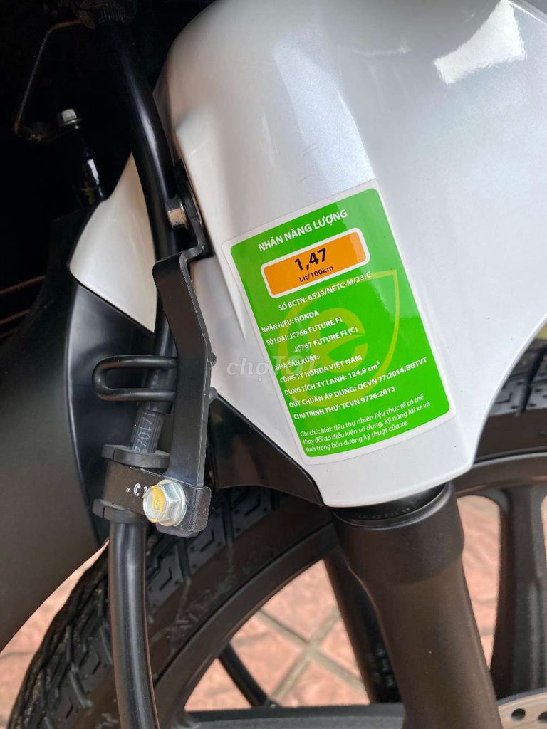 FUTURE 125Fi Led 2024 Chạy ít 3.000Km. Mua bán Xe máy tại Quận Ninh Kiều Cần Thơ được đăng bởi Xe Máy TÂN LIÊN HƯNG 1 91B hình 11