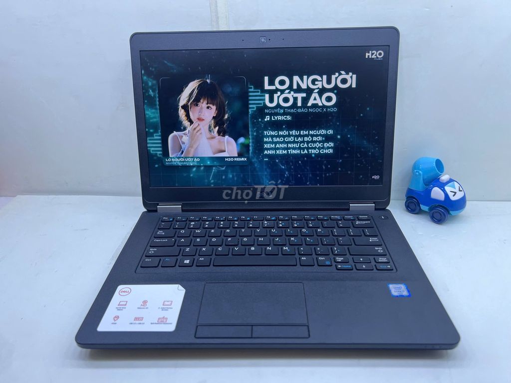 Dell Latitude 5470 i7-6820HQ 14 inch 8GB/256GB. Mua bán Laptop tại Quận Hà Đông Hà Nội được đăng bởi Máy Tính Anh Nguyên hình 1