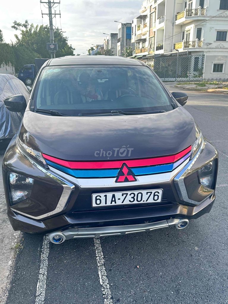 Mitsubishi Xpander 2019 1.5 AT. Mua bán Ô tô tại Thành phố Biên Hòa Đồng Nai được đăng bởi MrTú hình 1