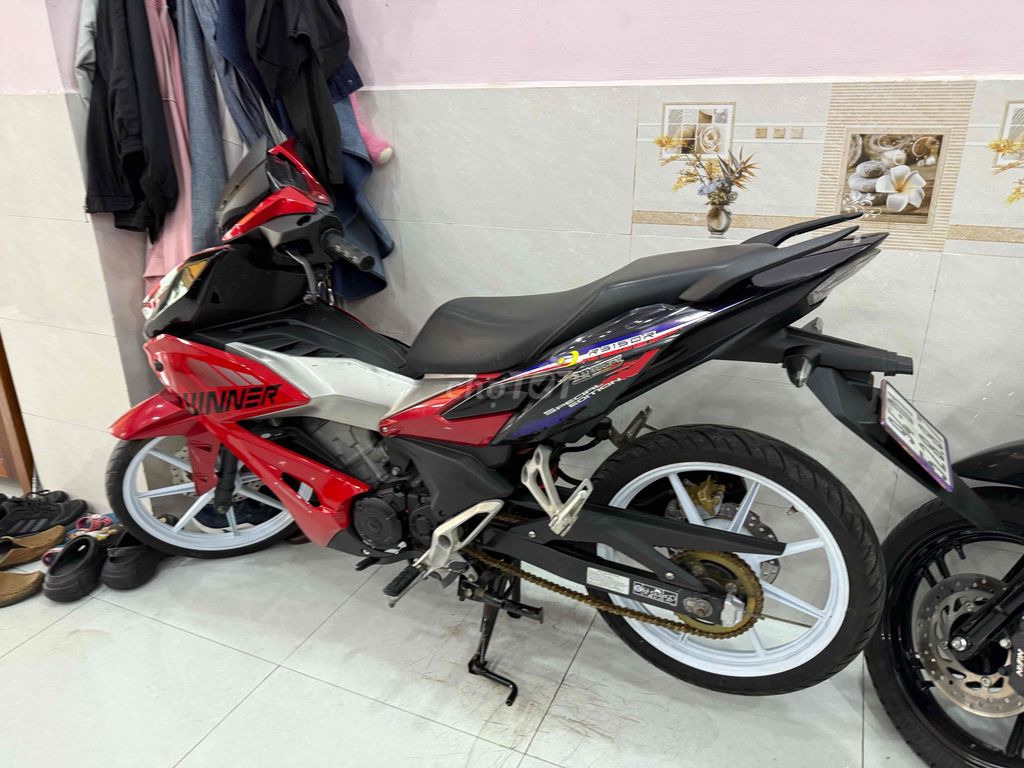 bán winner đưa trước 9tr bao nợ xấu. Mua bán Xe máy tại Quận Bình Tân Tp Hồ Chí Minh được đăng bởi Trần Duy Tạo hình 4