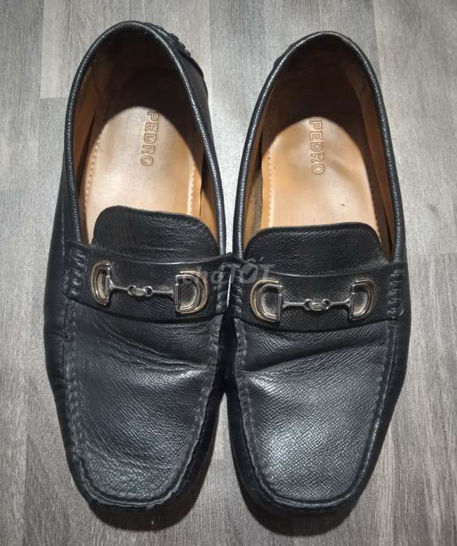 Giày lười nam Pedro Size 41. Mua bán Giày dép tại Quận 3 Tp Hồ Chí Minh được đăng bởi Đồ2hand hình 1