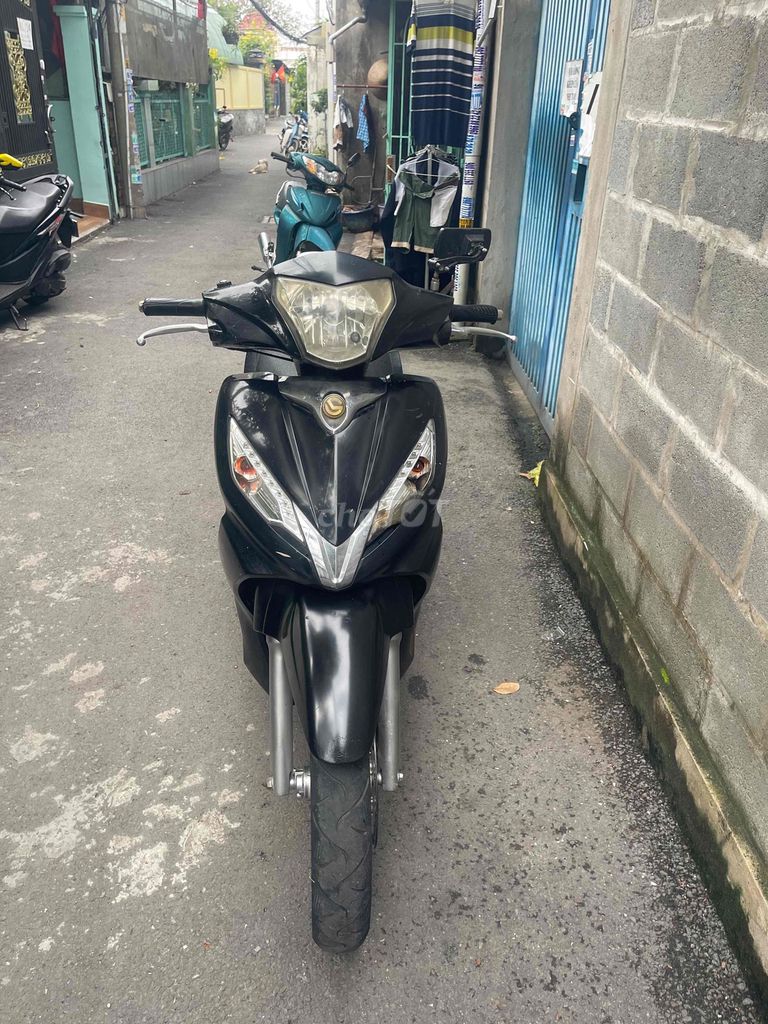 Bán sym shark máy rất êm, giấy tờ đầy đủ. Mua bán Xe máy tại Thành phố Thủ Đức Tp Hồ Chí Minh được đăng bởi Bảo An hình 1