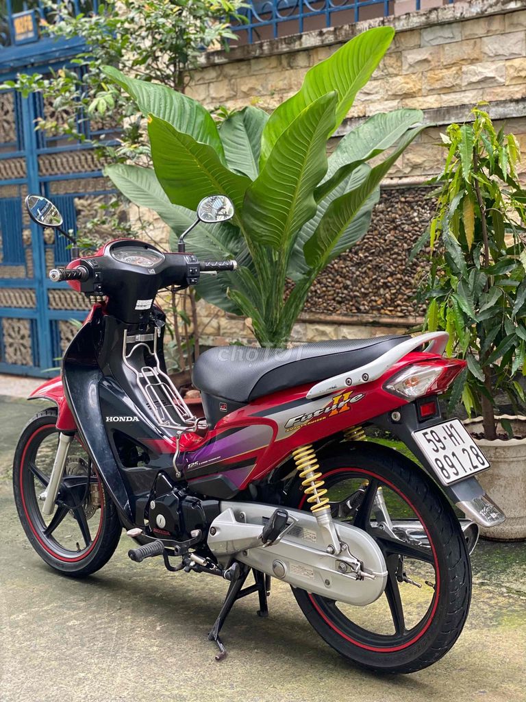 Cần Bán Fu2 2005 Bstp Chính Chủ. Mua bán Xe máy tại Quận 11 Tp Hồ Chí Minh được đăng bởi Xe Máy Tâm Nguyễn hình 4