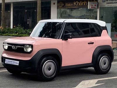 VinFast VF3 2025 mới 99,9%. Mua bán Ô tô tại Quận Long Biên Hà Nội được đăng bởi AUTO TÂN HƯNG THỊNH