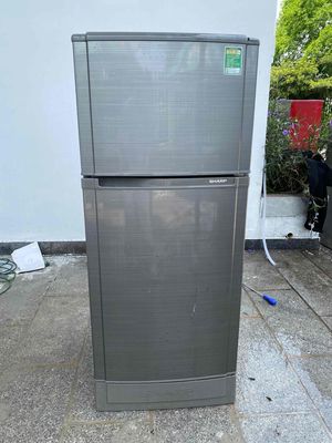 Tủ lạnh Sharp 165l k đóng tuyết freeship bh3t. Mua bán Tủ lạnh tại Huyện Hóc Môn Tp Hồ Chí Minh được đăng bởi Điện Máy Thanh Lý
