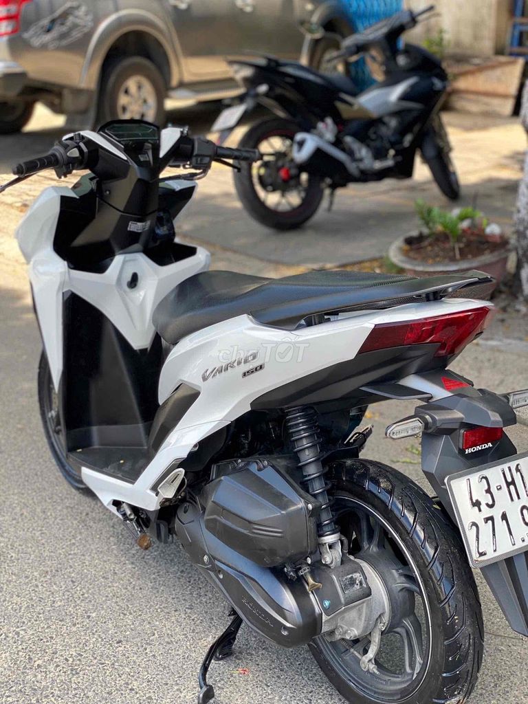 vario 150 smatky-trả trước 0đ-góp tư trả trước11tr. Mua bán Xe máy tại Quận Sơn Trà Đà Nẵng được đăng bởi khánh duy bán xe trả góp hình 5