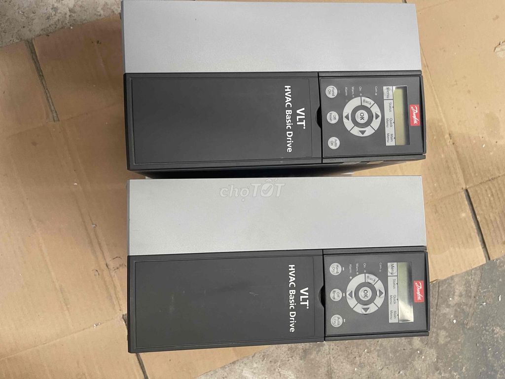 Biến tần Danfoss VLT HVAC Basic Drive 11 kW. Mua bán Nội thất, đồ gia dụng khác tại Thị xã Tân Uyên Bình Dương được đăng bởi khuong hình 1