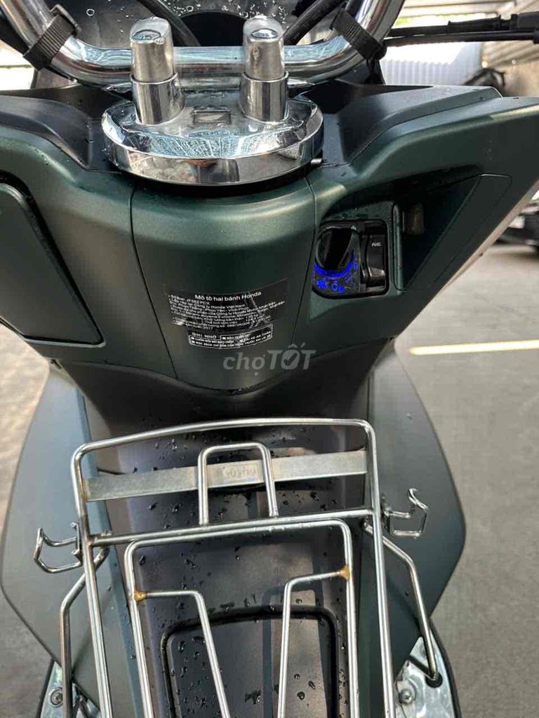Honda PCX 125 xanh nhám khoá mitkay đời 2017 bstp. Mua bán Xe máy tại Quận Tân Phú Tp Hồ Chí Minh được đăng bởi nguyenxuanthinh quận tân phú  hình 9