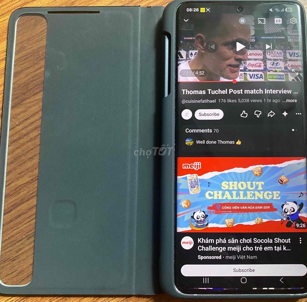 Samsung S21 Ultra 5G 16GB/512GB 2 SIM. Mua bán Điện thoại tại Quận Bình Thạnh Tp Hồ Chí Minh được đăng bởi Nam hình 1