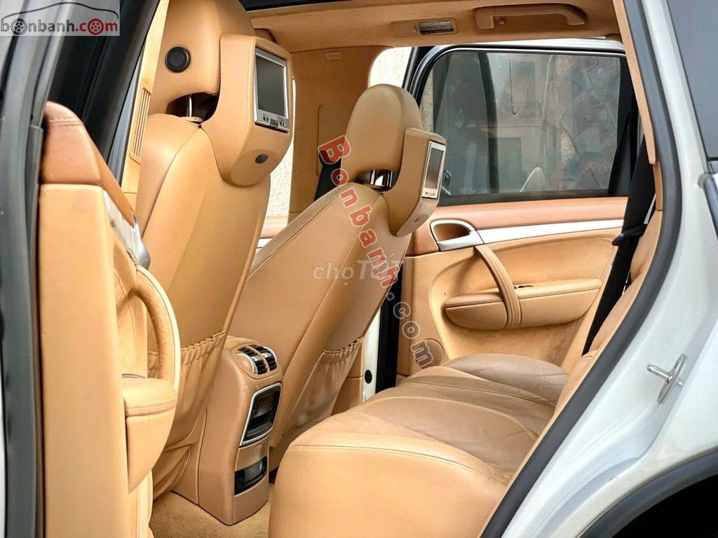 Porsche Cayenne GTS. 4.8L. Mua bán Ô tô tại Quận Long Biên Hà Nội được đăng bởi Thái  Bình hình 1