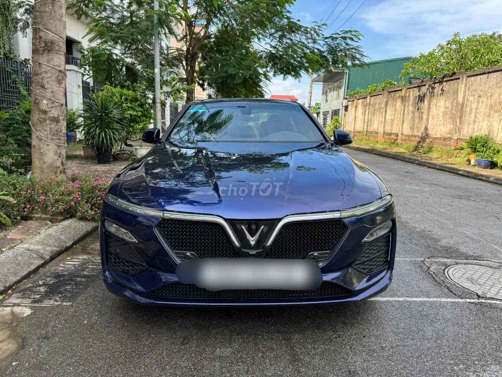 VinFast Lux A2.0 2021 Plus 2.0 AT. Mua bán Ô tô tại Huyện Đông Anh Hà Nội được đăng bởi quang bảo hình 1
