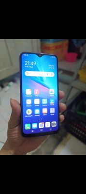 VIVO Y11 zin ram 3/32. Mua bán Điện thoại tại Thành phố Vũng Tàu Bà Rịa - Vũng Tàu được đăng bởi Công