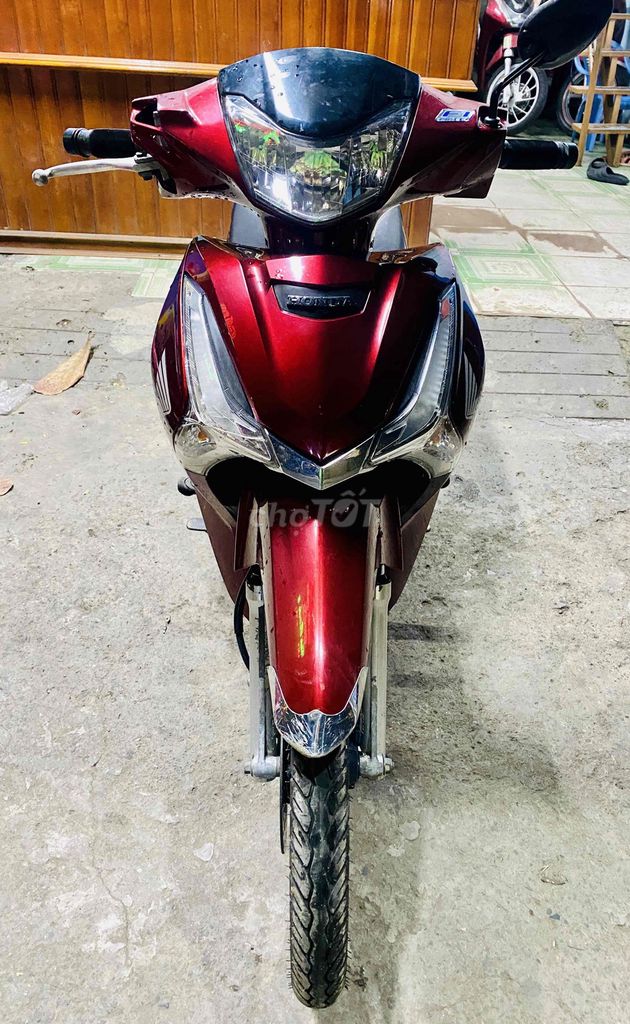 Honda Future 2022 Đỏ Đã sử dụng. Mua bán Xe máy tại Quận Bình Tân Tp Hồ Chí Minh được đăng bởi DV THÁI BÌNH hình 1