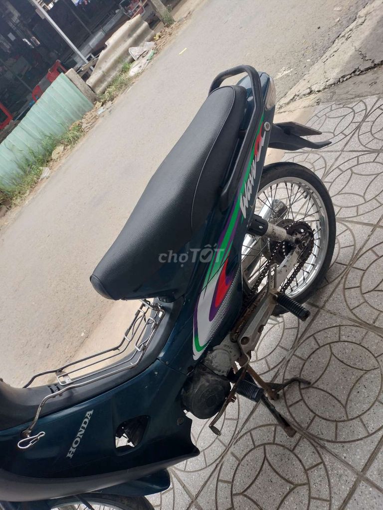 Wavealpha máyim bs saigon,giấytờ đầyđủ. Mua bán Xe máy tại Huyện Ba Tri Bến Tre được đăng bởi Giang Ba Tri chợ bảo thanh  hình 3