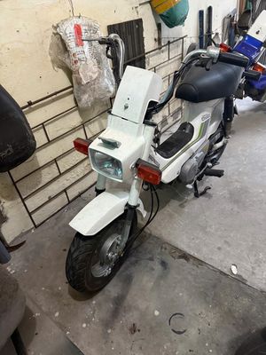 Honda Chaly 50cc màu Trắng. Mua bán Xe máy tại Thành phố Ninh Bình Ninh Bình được đăng bởi đặng tuấn ngọc