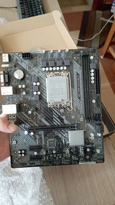 Bán main asrock h610m dhv m2 like new bh th11.2027. Mua bán Linh kiện (RAM, Card...) tại Quận Hoàng Mai Hà Nội được đăng bởi Nguyễn Đình Dũng