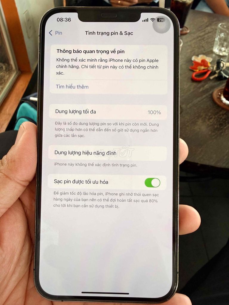 sử dụng bình thường, bao test máy . do dư nên bán. Mua bán Điện thoại tại Thành phố Mỹ Tho Tiền Giang được đăng bởi Tài Lê Tấn hình 1