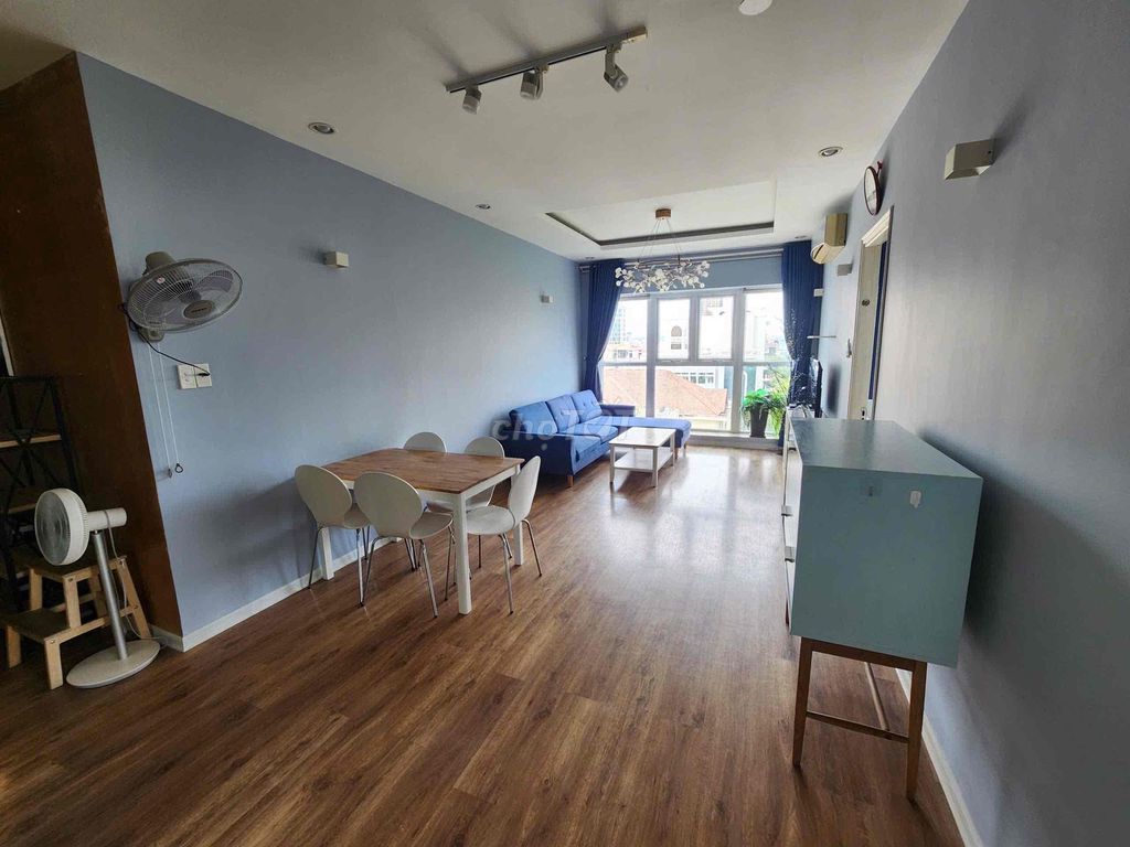 Аренда · Đà Nẵng Plaza · 2 комн. · 79 м² · Quận Hải Châu, ул. Thạch Thang