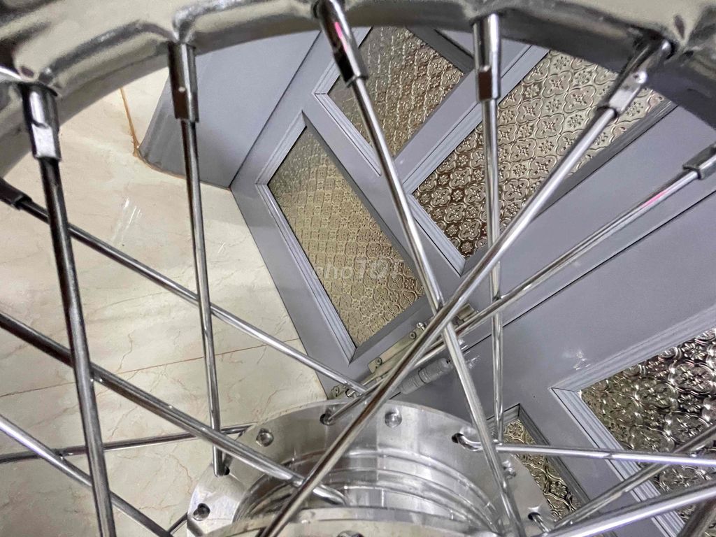 Cần ra đi bộ căm đùm niềng ex150 ngoại hình mới. Mua bán Phụ tùng xe tại Huyện Châu Đức Bà Rịa - Vũng Tàu được đăng bởi Tên chưa cung cấp hình 1