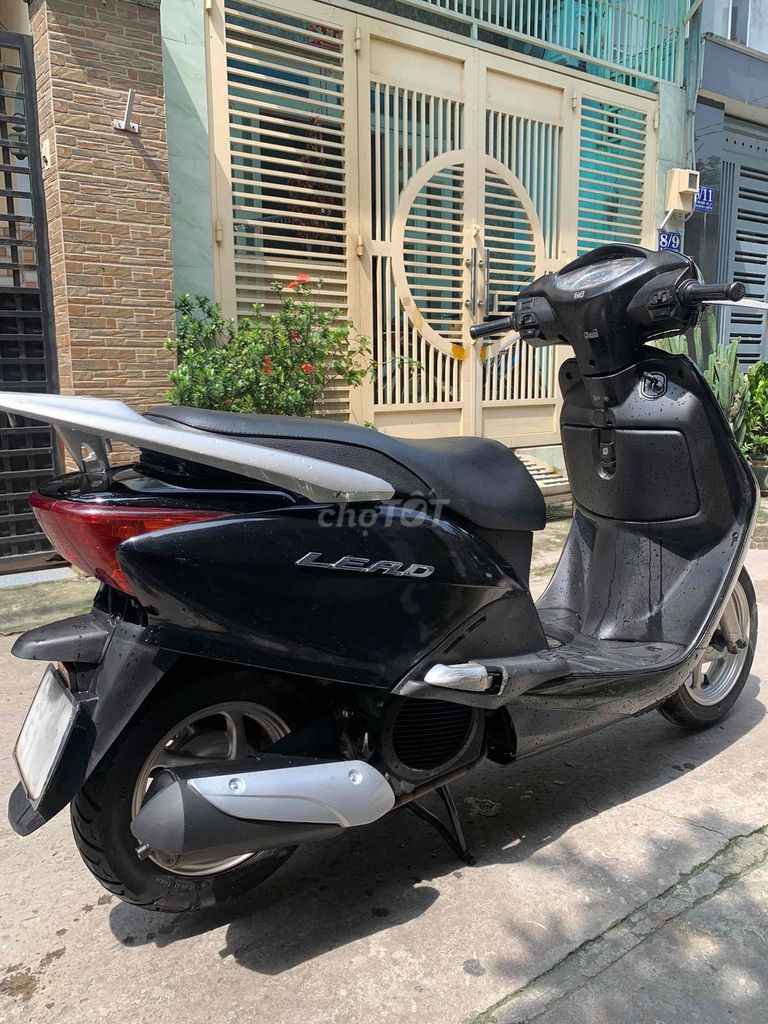 Honda Lead Fi 2009 chính chủ SD49000km Bs.Tphcm. Mua bán Xe máy tại Quận Bình Tân Tp Hồ Chí Minh được đăng bởi Anh khuê hình 5
