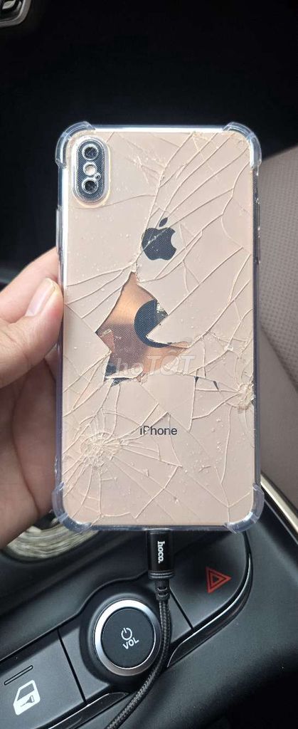Apple iPhone XS Max Vàng Hư hỏng. Mua bán Điện thoại tại Huyện Thường Tín Hà Nội được đăng bởi Bùi văn nam hình 1