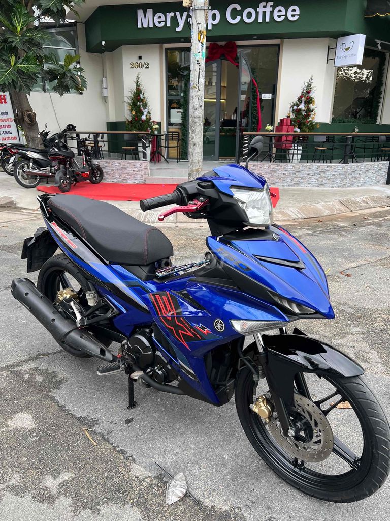 💥 Yamaha EXCITER 150 💥 CÓ BẢO HÀNH💥💥💥. Mua bán Xe máy tại Quận Tân Phú Tp Hồ Chí Minh được đăng bởi Chị Thảo hình 6