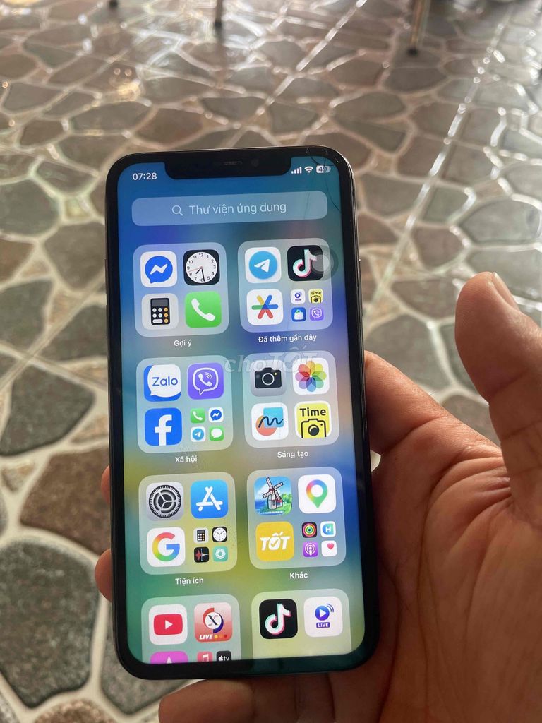 IPHONE CHỮA CHÁY. Mua bán Điện thoại tại Thành phố Vĩnh Long Vĩnh Long được đăng bởi Tony Sơn hình 1