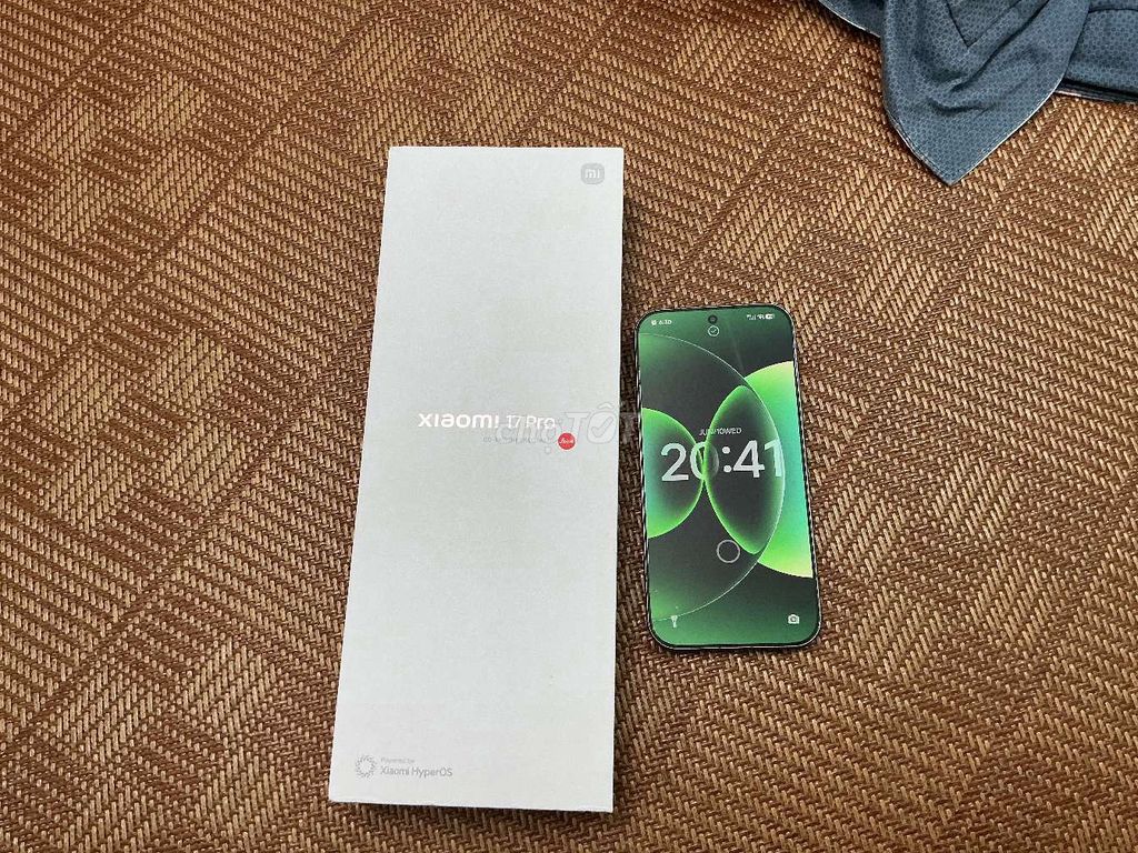 Xiaomi 17 Pro Xanh Như mới. Mua bán Điện thoại tại Huyện Đơn Dương Lâm Đồng được đăng bởi Bang Pham hình 1
