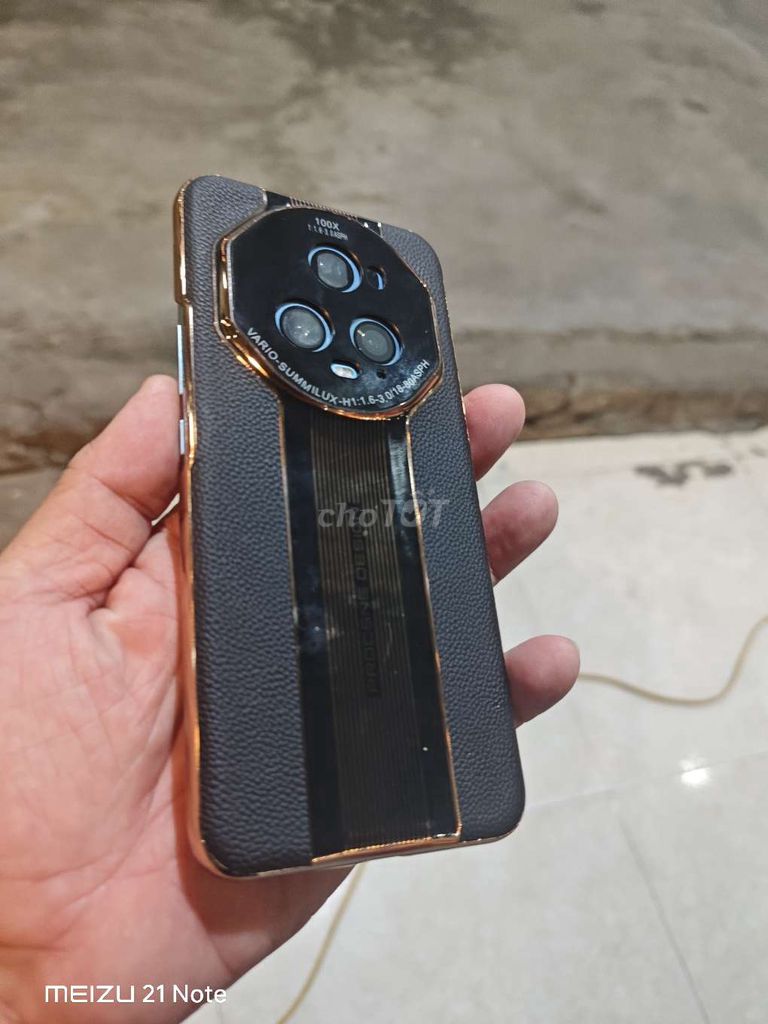 Honor Magic 5 Pro 12GB/512GB Xanh Vỡ kính. Mua bán Điện thoại tại Thành phố Vinh Nghệ An được đăng bởi CƯỜNG RÔMA  hình 1