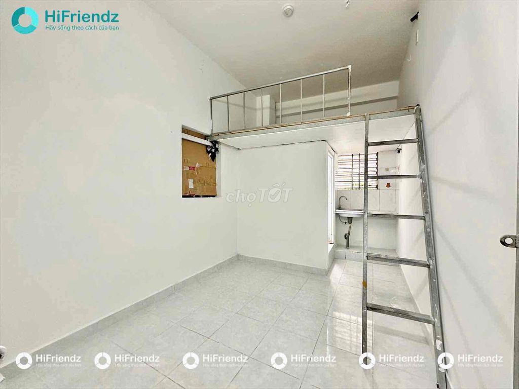 PHÒNG TRỌ GIÁ RẺ GIÁP QUẬN 10 - GẦN ĐH BÁCH KHOA