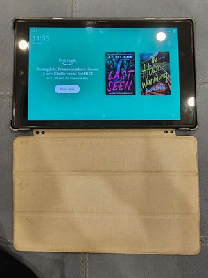 Amazon Fire Kindle HD10 Gen9. Mua bán Máy tính bảng tại Quận 7 Tp Hồ Chí Minh được đăng bởi Thành