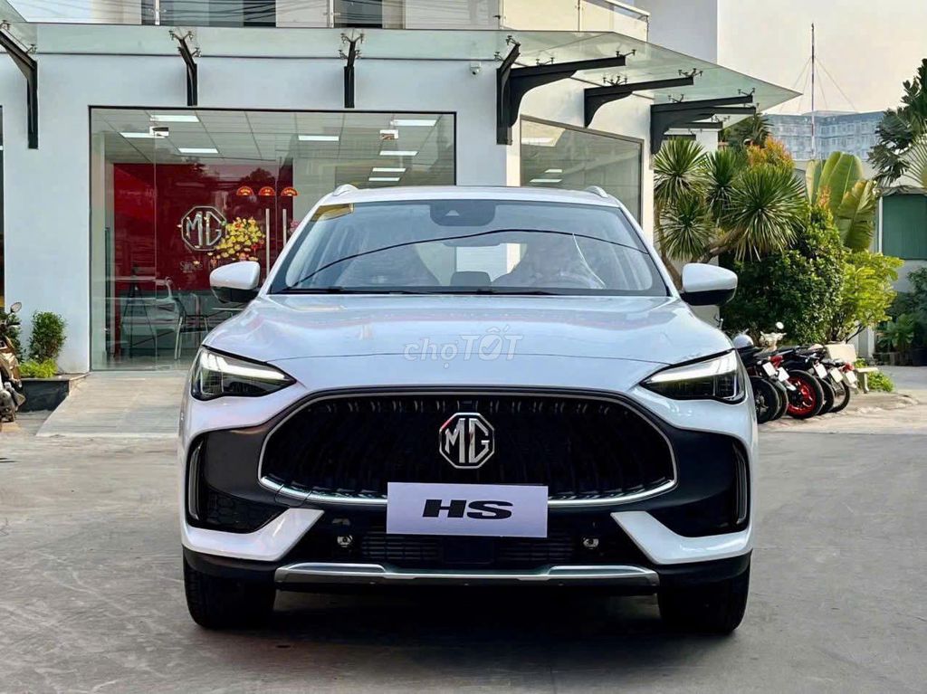 MG HS - SUV 5 chỗ hạng C lăn bánh 6xx. Mua bán Ô tô tại Thành phố Thủ Đức Tp Hồ Chí Minh được đăng bởi MG Tây Sài Gòn hình 2