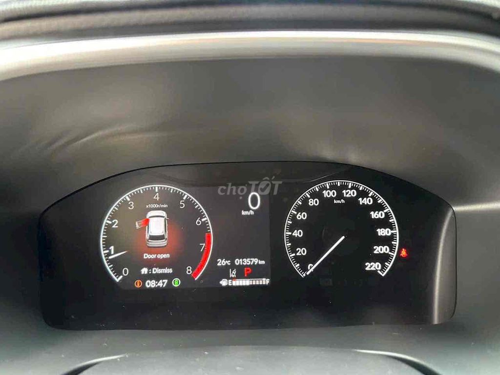 Honda CR V 2020 L - 11000 km Siêu Keng. Mua bán Ô tô tại Quận 7 Tp Hồ Chí Minh được đăng bởi Đại lý Ô tô Honda Quận 7 hình 5