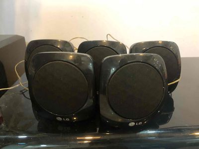 📢 Cần bán bộ loa LG SH35SD-S 5.1 chính hãng. Mua bán Tivi, Âm thanh tại Quận Tân Bình Tp Hồ Chí Minh được đăng bởi Minh Minh