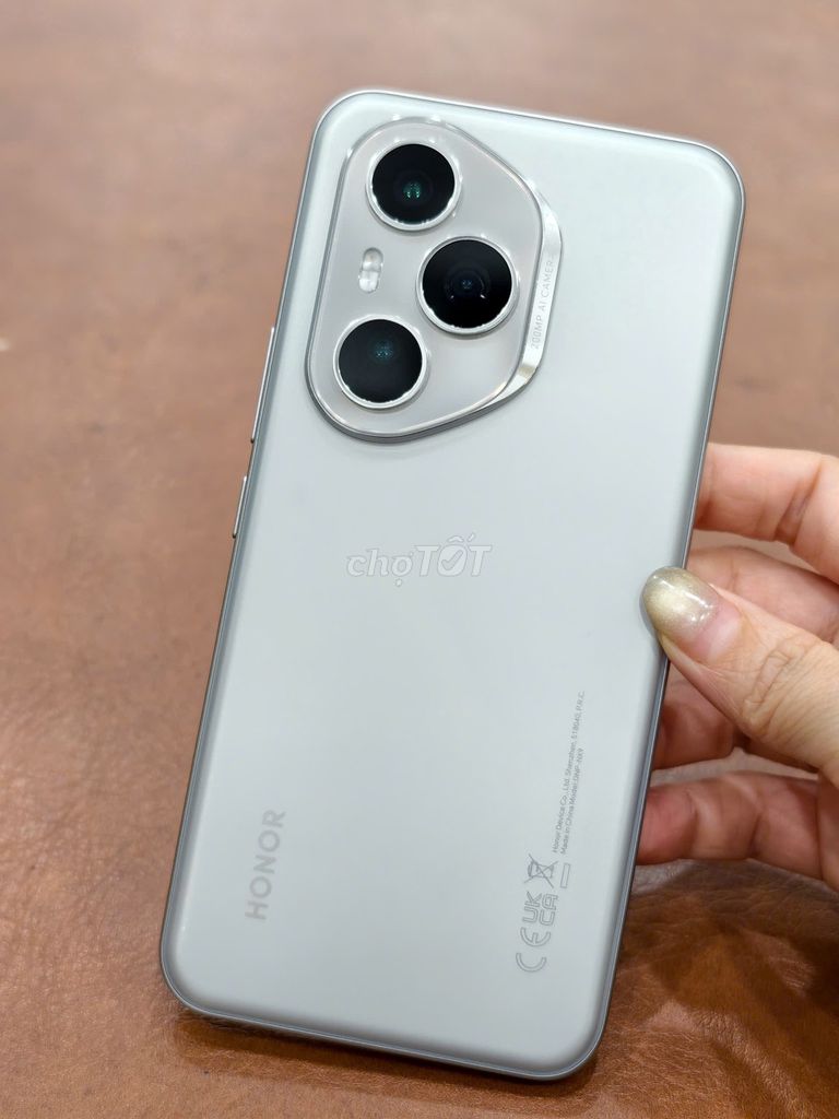 Honor 400 Pro bản chính hãng 12-512gb Xám bh T3-27. Mua bán Điện thoại tại Quận Đống Đa Hà Nội được đăng bởi Hn Store hình 1
