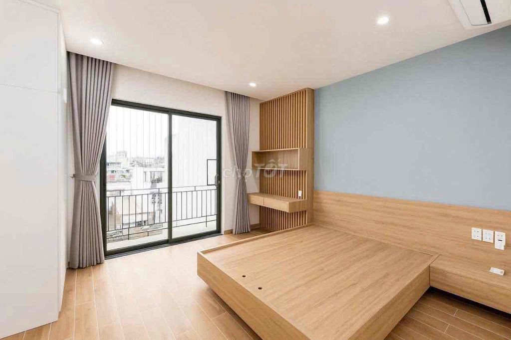 Аренда · 1 комн. · 45 м² · Quận Bình Thạnh, ул. Đường Phan Xích Long