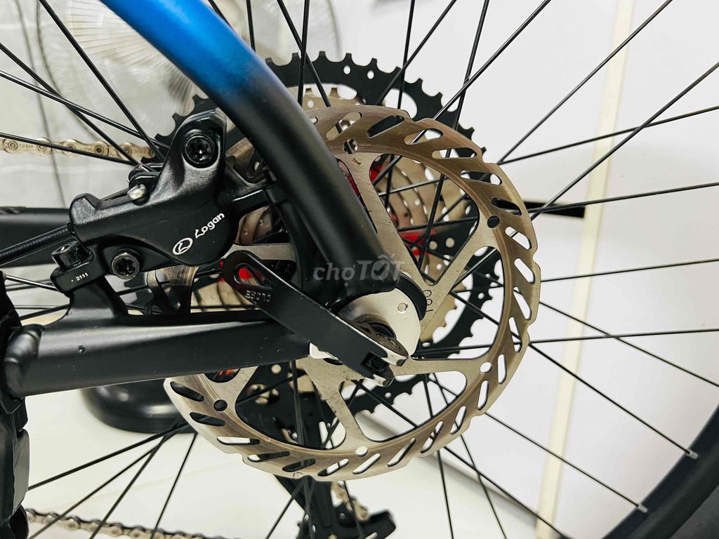 Phoenix Chính hãng nhập khẩu Taiwan Size M 99%. Mua bán Xe đạp tại Quận Bình Thạnh Tp Hồ Chí Minh được đăng bởi Nick Xanh hình 14