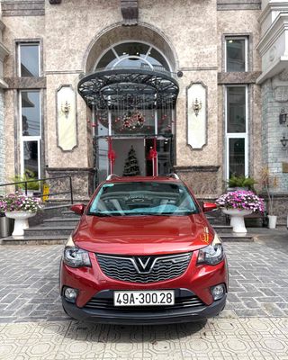 VinFast Fadil 2019 Plus 20000 km Đỏ. Mua bán Ô tô tại Thành phố Đà Lạt Lâm Đồng được đăng bởi nguyễn hữu minh