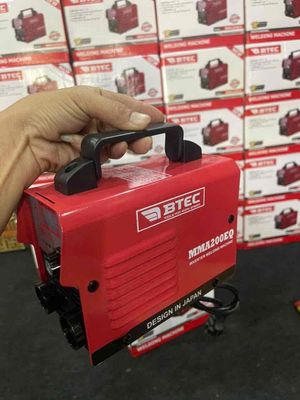 Máy hàn que BTEC MMA 200EQ chất lượng cao siêu rẽ. Mua bán Đồ chuyên dụng, Giống nuôi trồng tại Quận 8 Tp Hồ Chí Minh được đăng bởi Điện Máy Tiêu Dùng Ba Số Một