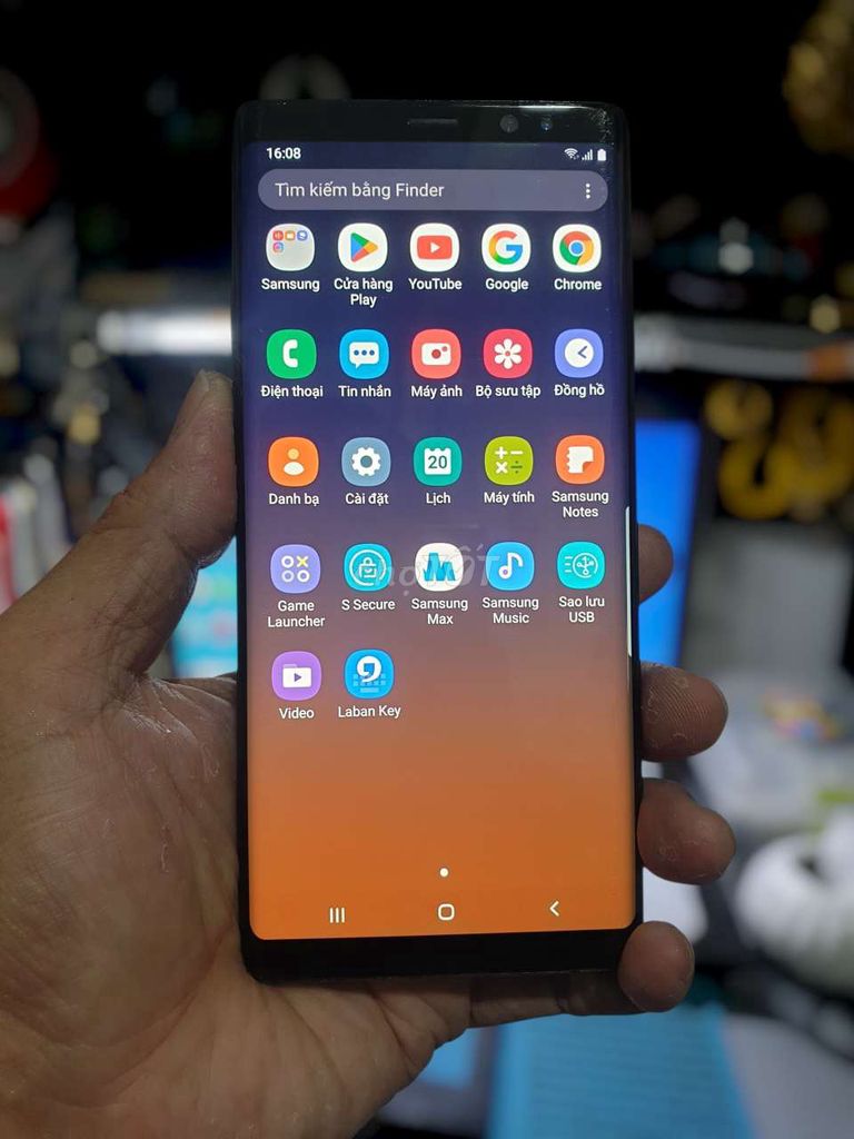 💥 Thanh lý Samsung Note8. Bản 6GB/256GB - 2 sim. . Mua bán Điện thoại tại Quận Ninh Kiều Cần Thơ được đăng bởi Góc THANH LÝ  hình 1