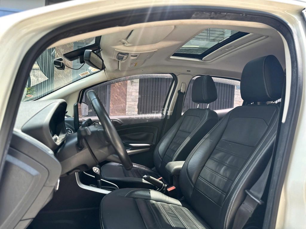 Ford EcoSport 2019 Titanium 1.0 EcoBoost. Mua bán Ô tô tại Quận Gò Vấp Tp Hồ Chí Minh được đăng bởi Thu Hà hình 7